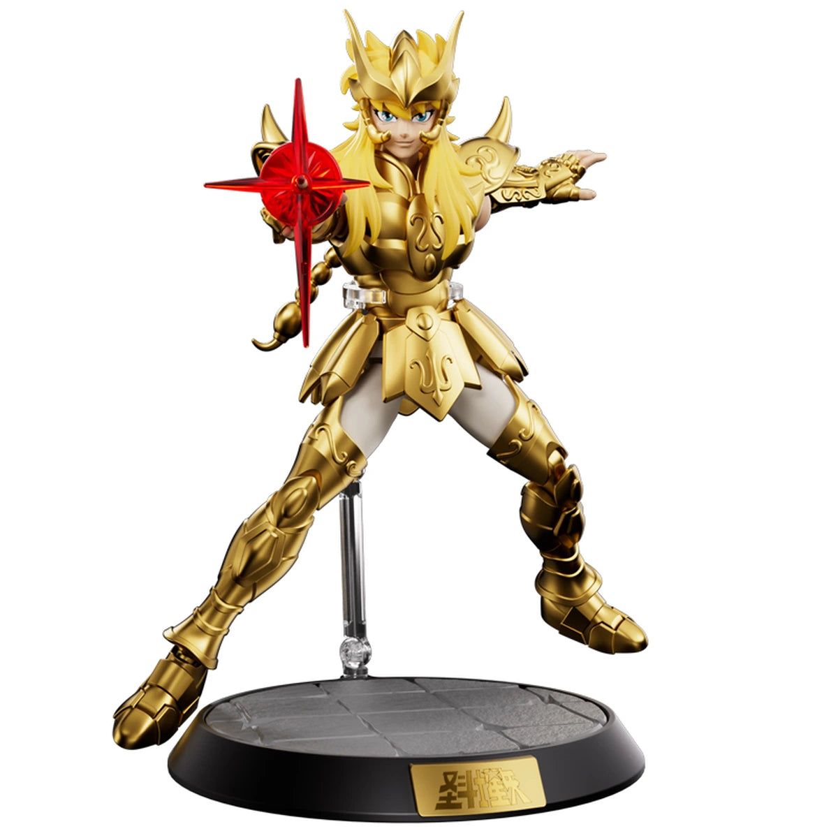 Saint Seiya Blokees Champion Class Scorpio Milo - Image 2