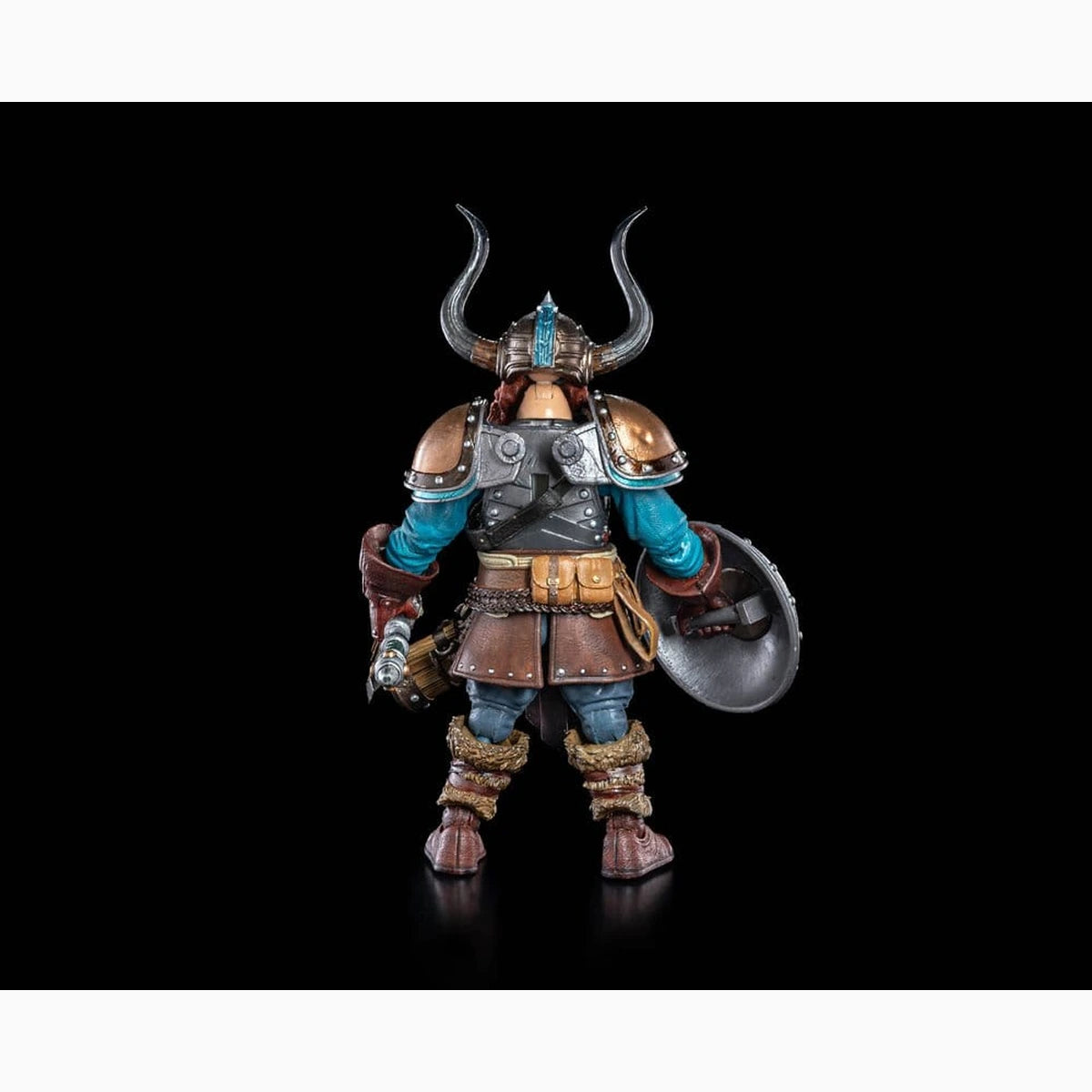 Mythic Legions: Legacies of Mythoss 3 figurine Thord Ironjaw - Image 3