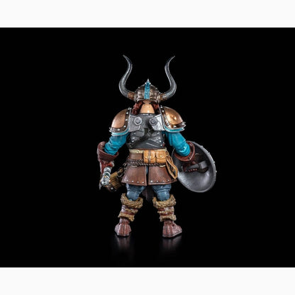 Mythic Legions: Legacies of Mythoss 3 figurine Thord Ironjaw - Image 3