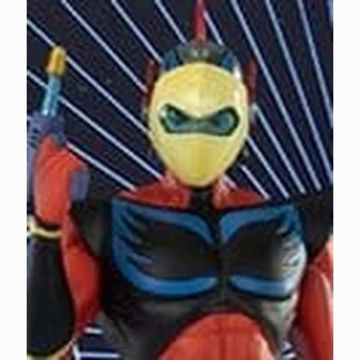 Grendizer Neon figurine 1/9 Duke Fleed - Actarus 25 cm - Image ajoutée 9