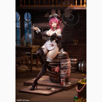 Goddess of Victory: Nikke statuette PVC 1/4 Mast: Romantic Maid Deluxe Edtition 42 cm - Image 4