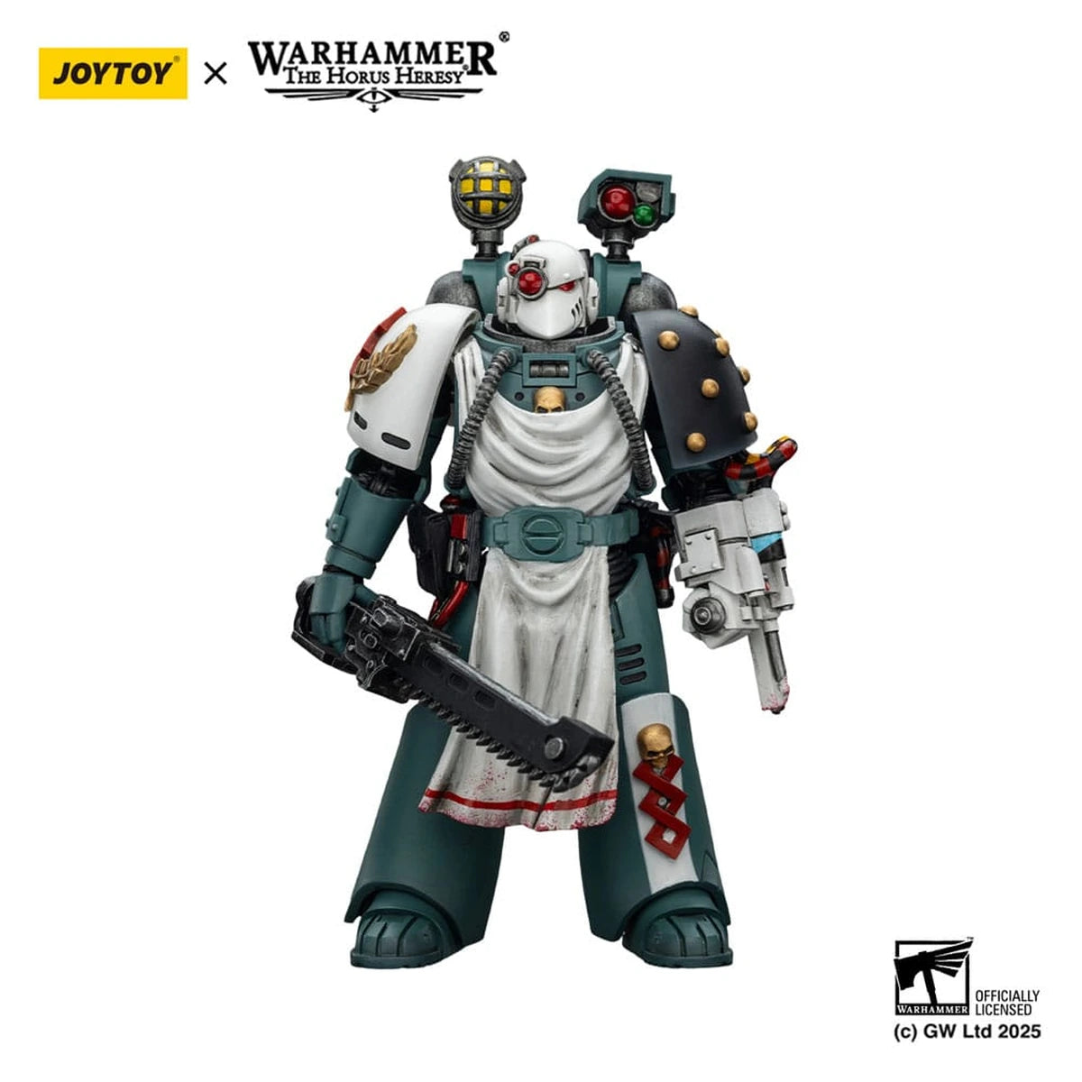 Warhammer 40,000: Sons of Horus figurine Legion Apothecary 12 cm - Image 1