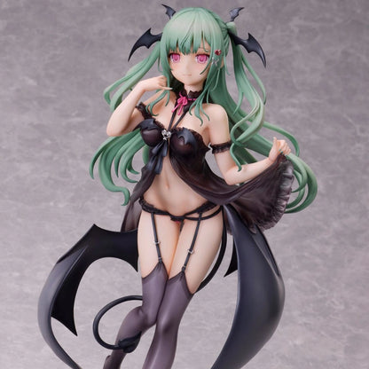 Original Character statuette PVC 1/5 Succubus-chan Illustration by Karory 28 cm - Image 4