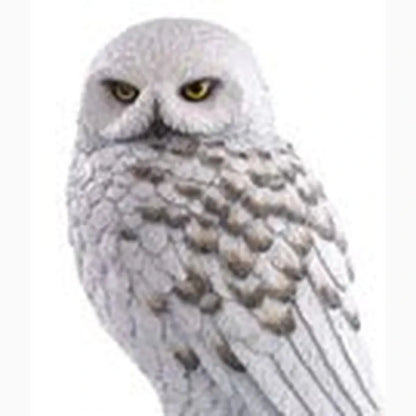 Harry Potter Statuette Magical Creatures Hedwige 24 cm - Image 2