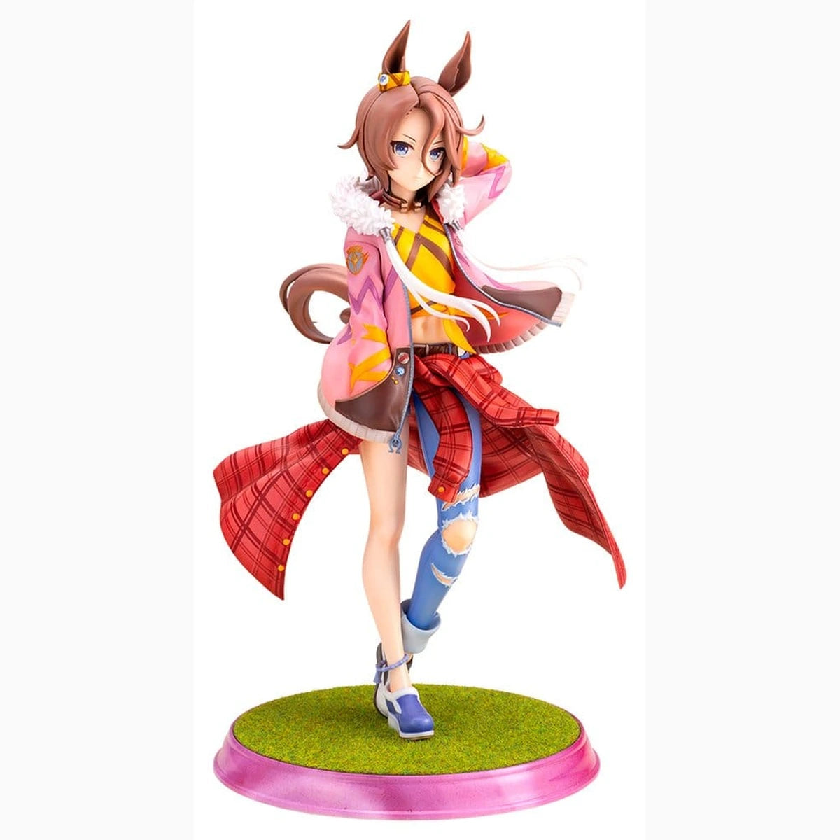 Umamusume: Pretty Derby figurine PVC 1/7 Narita Taishin 24 cm - Image 1