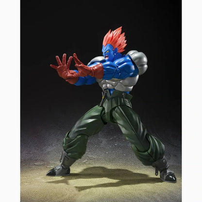 Dragon Ball Z figurine S.H. Figuarts Fusion Android 13 18 cm - Image 6