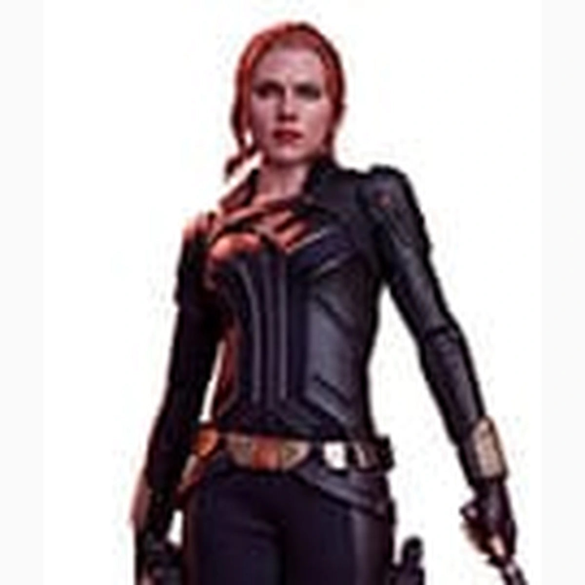 Black Widow figurine Movie Masterpiece 1/6  Black Widow Special Edition 28 cm - Image 2