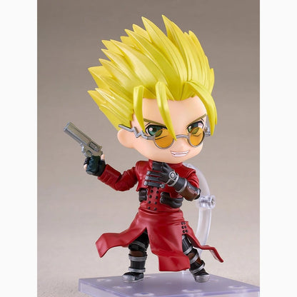 Trigun Nendoroid figurine Vash the Stampede 100mm - Image 3