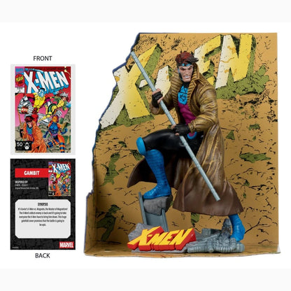 Marvel Collection statuette PVC 1/10 Gambit (X-Men #1) 18 cm - Image 5