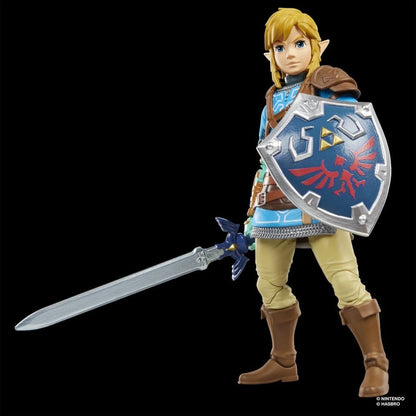The Legend of Zelda: Tears of the Kingdom Heroes of Hyrule figurine Link 15 cm - Image 5
