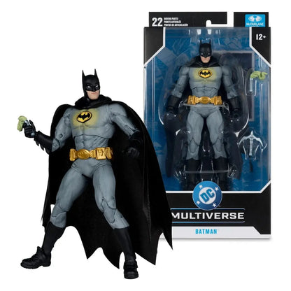 DC Multiverse figurine Batman (Batman Incorporated) 19 cm - Image 6