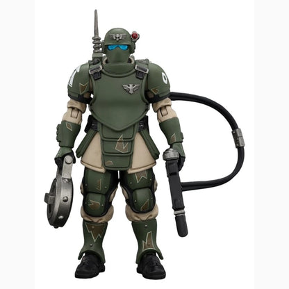 Warhammer figurine Astra Militarum Kasrkin 6 with Hot-shot Laspistol - Image 1