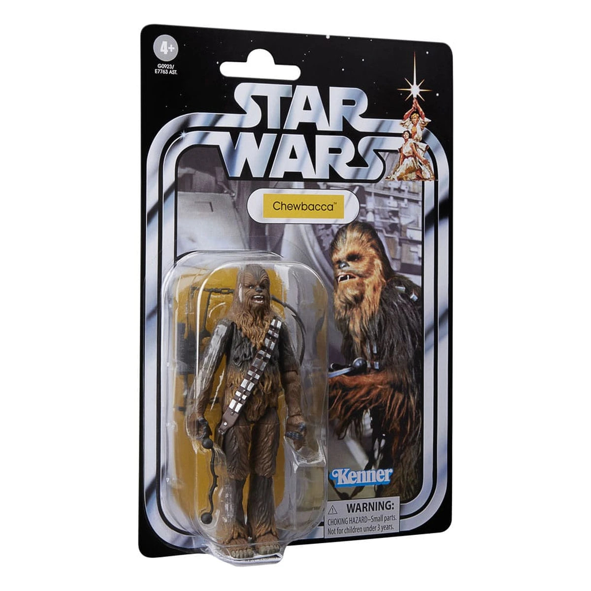 Star Wars Episode IV Vintage Collection figurine Chewbacca 10 cm - Image 3