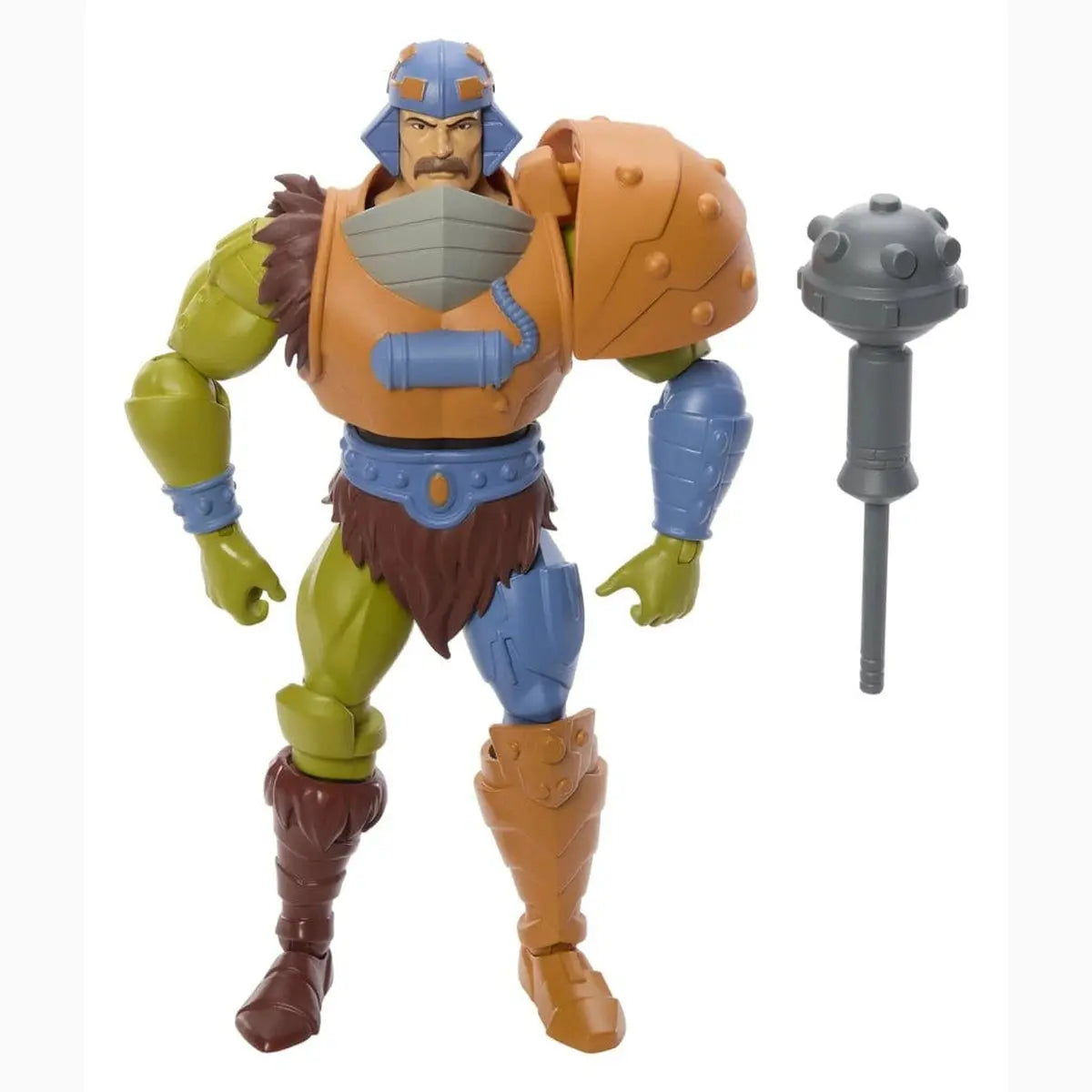 Masters of the Universe Origins figurine Cartoon Collection: Man-At-Arms 14 cm - Image 4