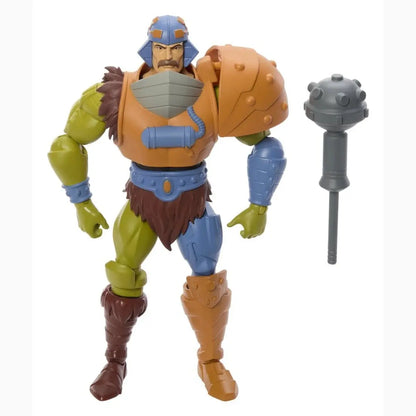 Masters of the Universe Origins figurine Cartoon Collection: Man-At-Arms 14 cm - Image 4