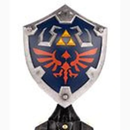 The Legend of Zelda Breath of the Wild statuette PVC Hylian Shield Standard Edition 29 cm - Image 2