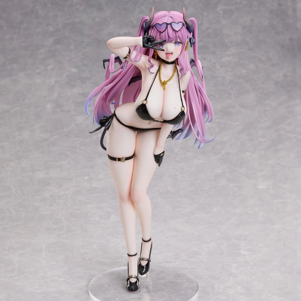 Original Character figurine PVC 1/6 Zakozako-chan Illustration by Shimanun 27 cm - Image 1