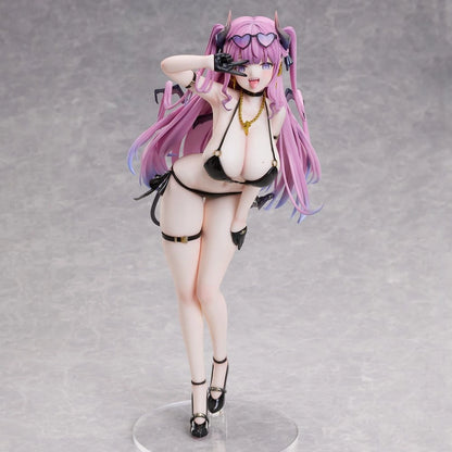 Original Character figurine PVC 1/6 Zakozako-chan Illustration by Shimanun 27 cm - Image 1