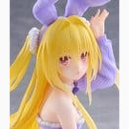 To Love-Ru Darkness figurine PVC MOFLOCK Golden Darkness (Fluffy Bunny Ver.) 13 cm - Image 2