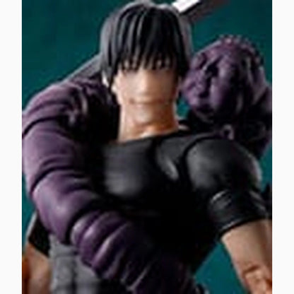 Jujutsu Kaisen figurine S.H. Figuarts Toji Fushiguro 16 cm - Image 2