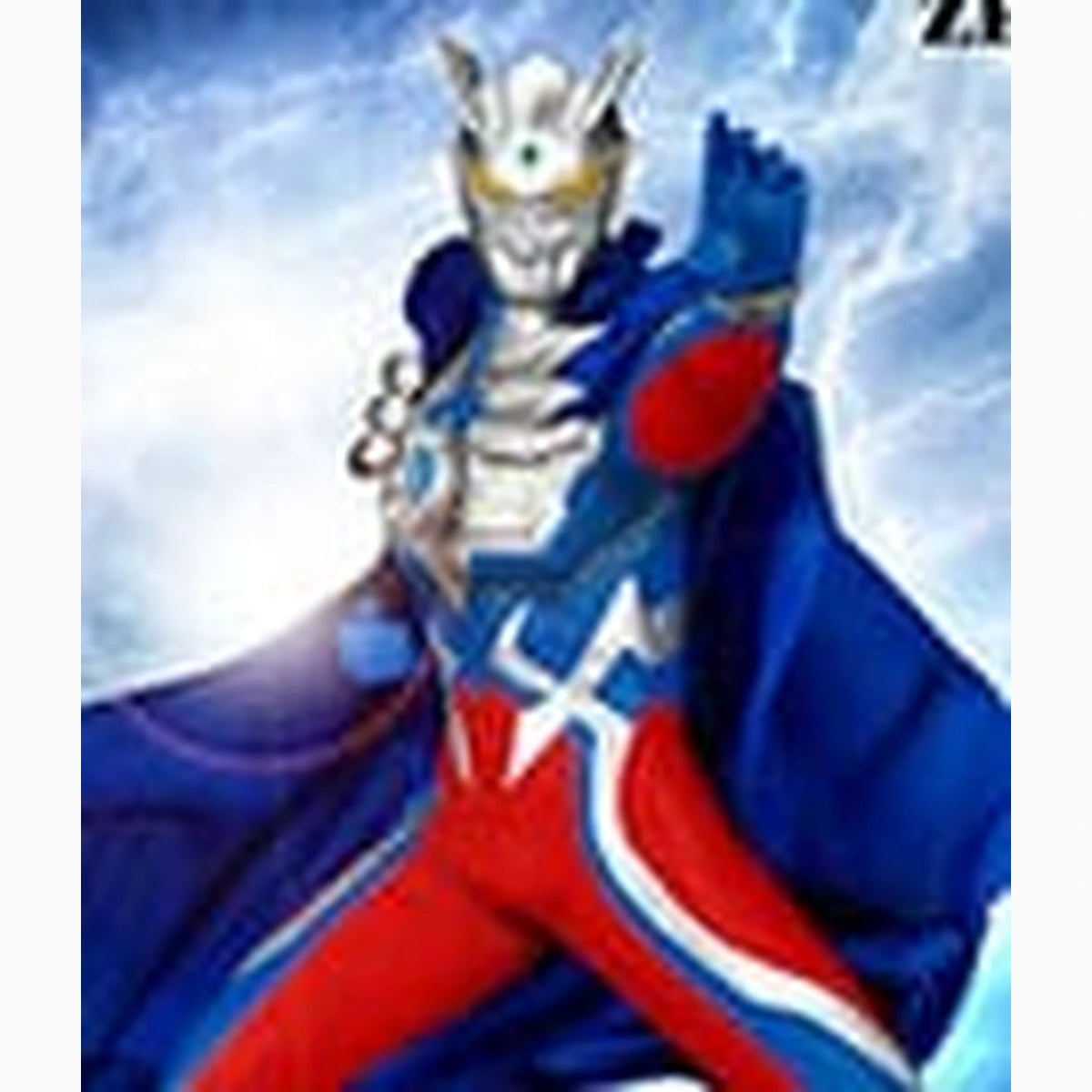 Ultraman statuette Master Craft Ultraman Zero 15th 41 cm - Image 2