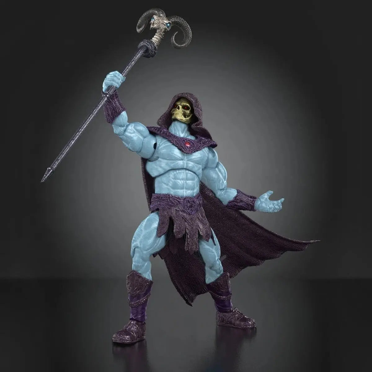 Masters of the Universe 2026 Movie Chronicles figurine Skeletor 18 cm - Image 5