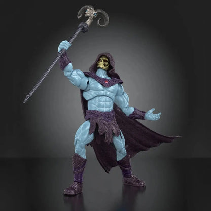 Masters of the Universe 2026 Movie Chronicles figurine Skeletor 18 cm - Image 5