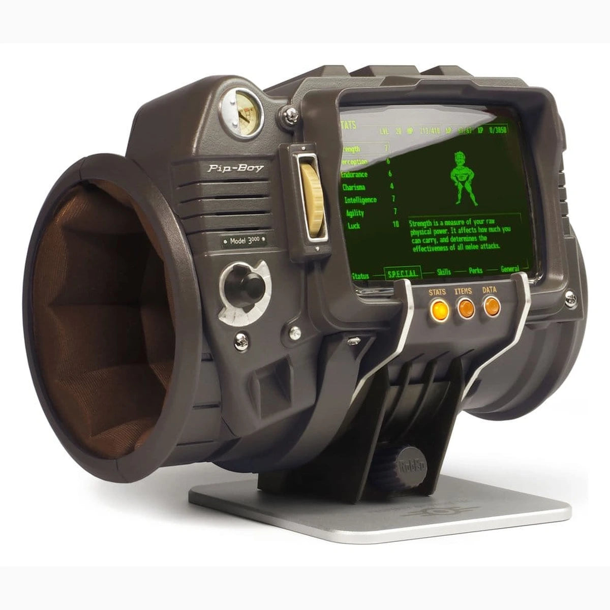 Fallout 3 / Fallout: New Vegas réplique Pip-Boy 3000 - Image 3