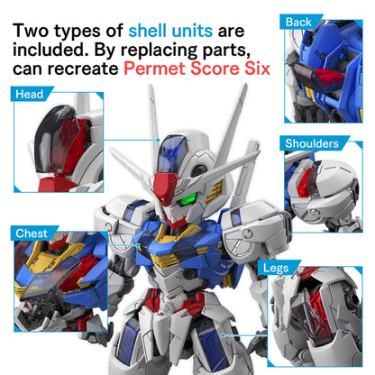 Gundam Gunpla MGSD Gundam Aerial - Image 3
