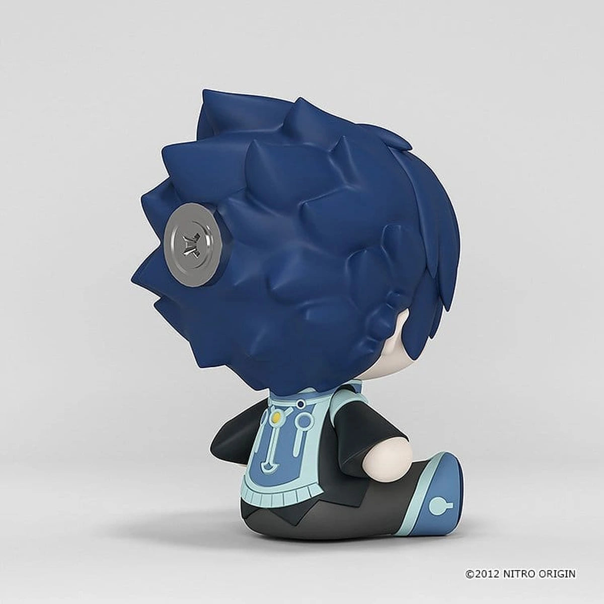 Dramatical Murder figurine mini Huggy Good Smile Ren 7 cm - Image 5