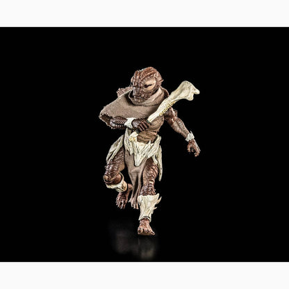 Cosmic Legions: OxKrewe Book Two Harrow Zone figurine Thraxxian Hunter 18 cm - Image 6