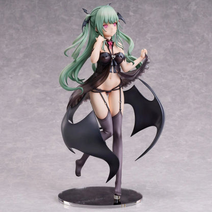 Original Character statuette PVC 1/5 Succubus-chan Illustration by Karory 28 cm - Image 7
