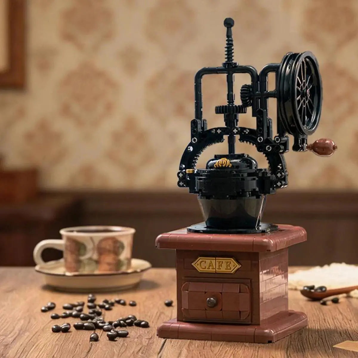 Retro Collection Pantasy 85053 Coffee Grinder 28cm - Image 2