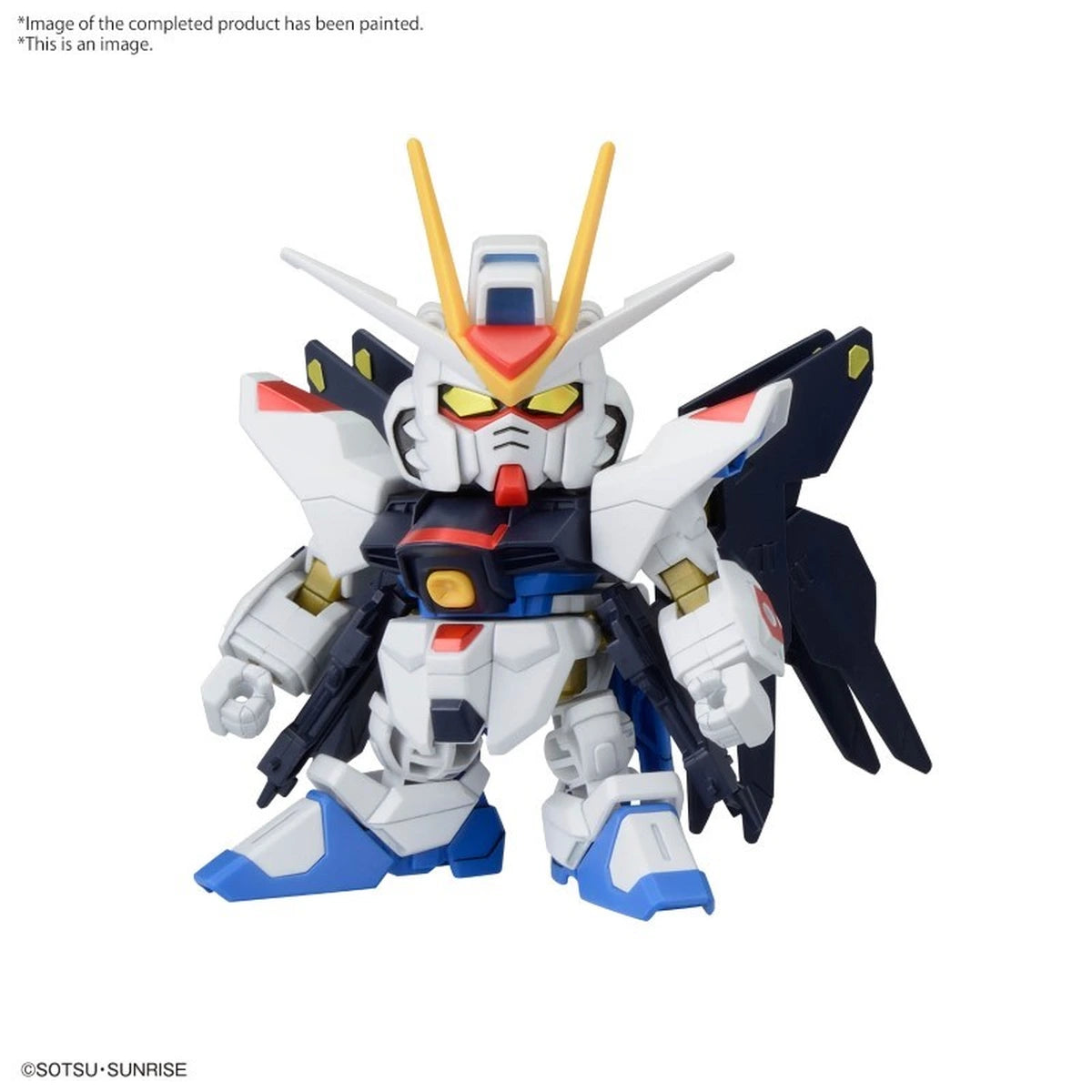Gundam Gunpla SD BB Senshi C.E. Battles Of Destiny Set 4pcs - Image 4