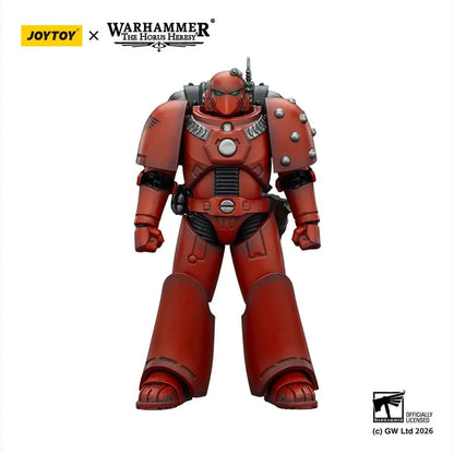 Warhammer The Horus Heresy figurine Blood Angels MKVI Tactical Legionary 12 cm - Image 3
