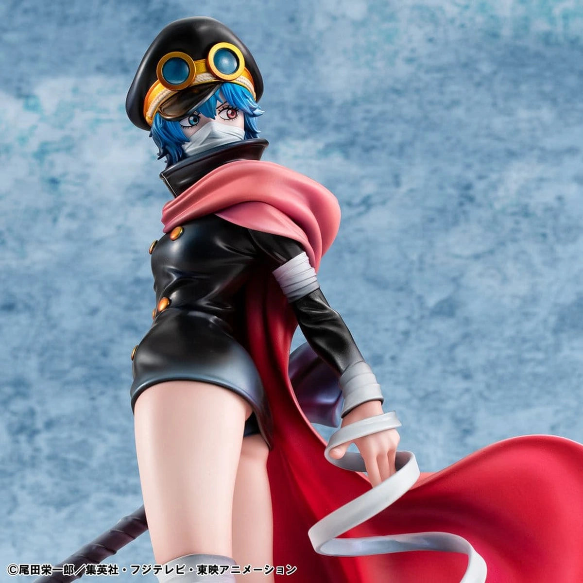 One Piece figurine PVC Portrait.Of.Pirates "Elevated Boost" Knights of God Saint Gunko - Image 4