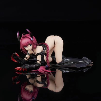 To Love-Ru Darkness figurine PVC 1/6 Mea Kurosaki Darkness Ver. (Renewal Package Edition) 11 cm - Image 4
