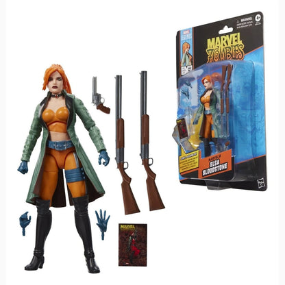 Marvel Zombies Marvel Legends figurine Marvel's Elsa Bloodstone 15 cm - Image 3