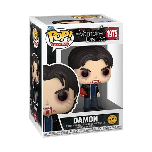Chase Vampire Diaries Pop Damon Chase - Image 1