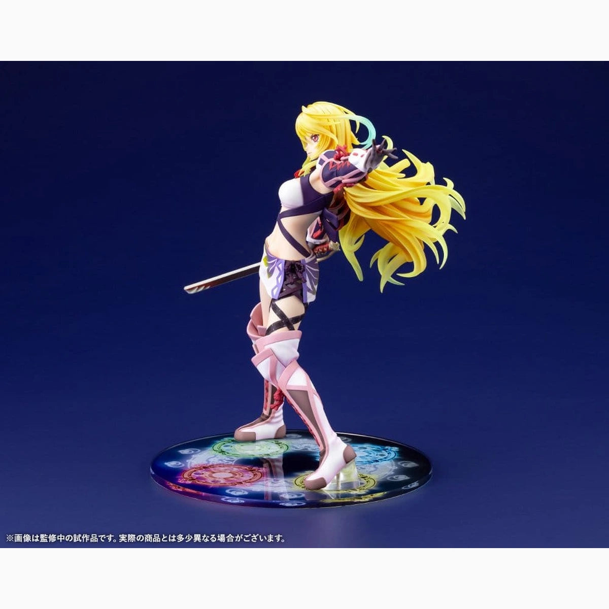Tales of Xillia figurine PVC 1/8 Milla Maxwell 21 cm - Image 4
