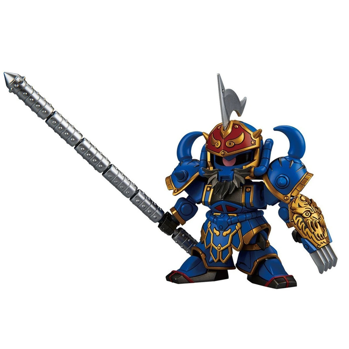 Gundam Gunpla SD BB411 Huanggai Gouf Six Combining B - Image 1