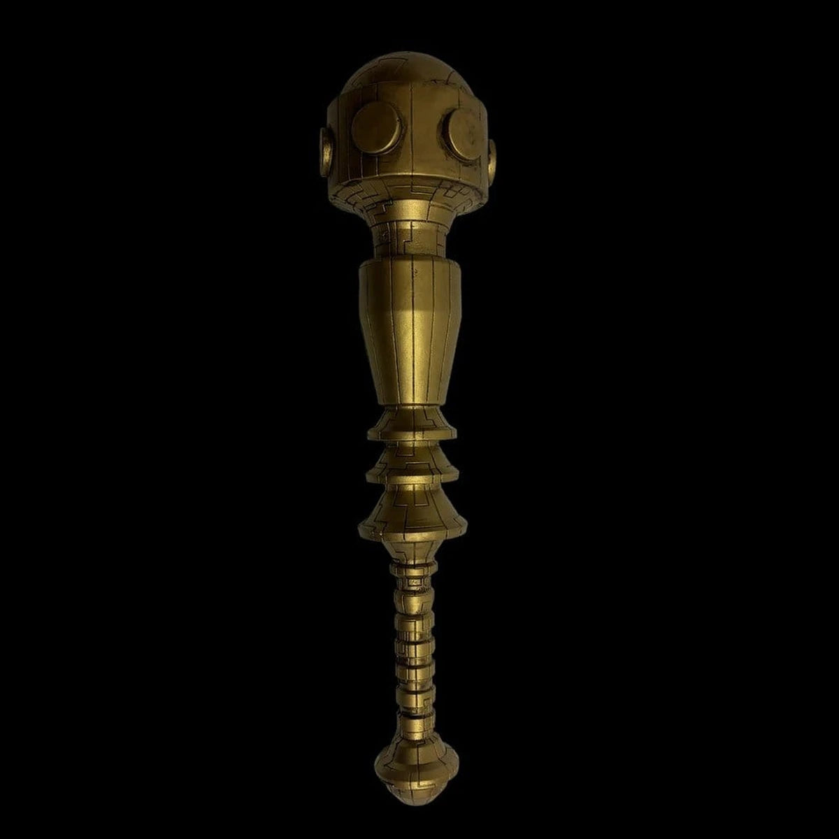 Masters of the Universe (Film 2026) LARP Stunt Prop réplique 1/1 Man-At-Arms Mace 71 cm - Image 3