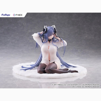 Azur Lane figurine PVC 1/6 F:NEX August von Parseval The Unhulde's Midday Respite Ver. 15 cm - Image 7
