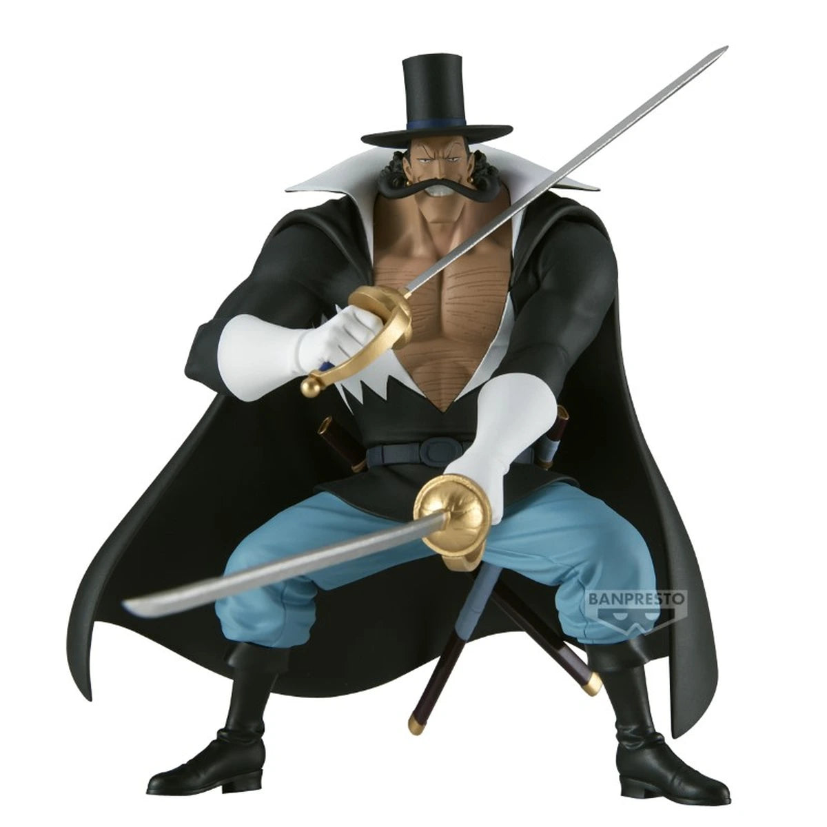 One Piece Battle Record Collection Vista 14cm W126 - Image 1