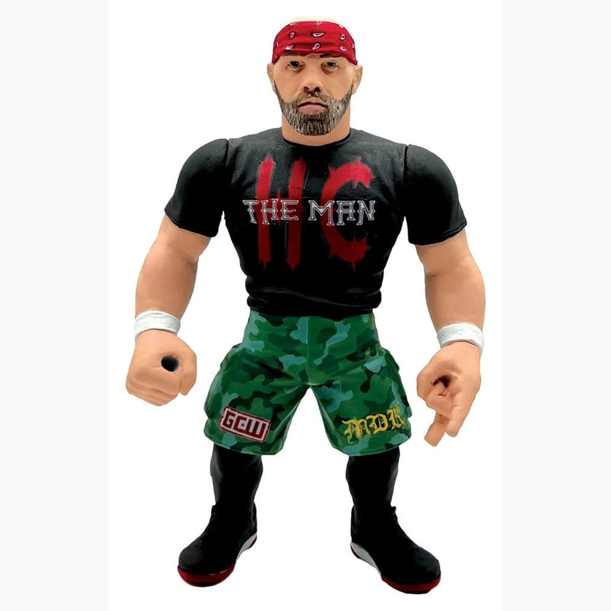 Zombie Sailor's Toys figurine Nick Gage 11 cm - Image 1
