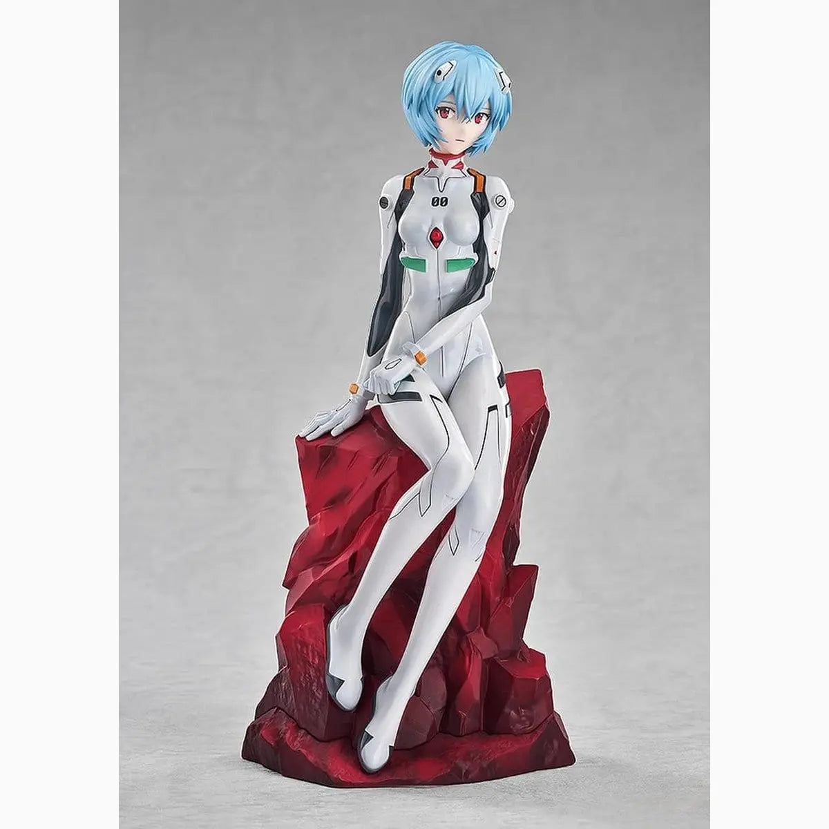 Rebuild of Evangelion statuette PVC 1/7 Rei Ayanami 21 cm - Image 4