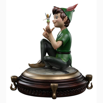 Peter Pan (1953) statuette 1/10 Art Scale Peter Pan & Tinkerbell 23 cm - Image 4