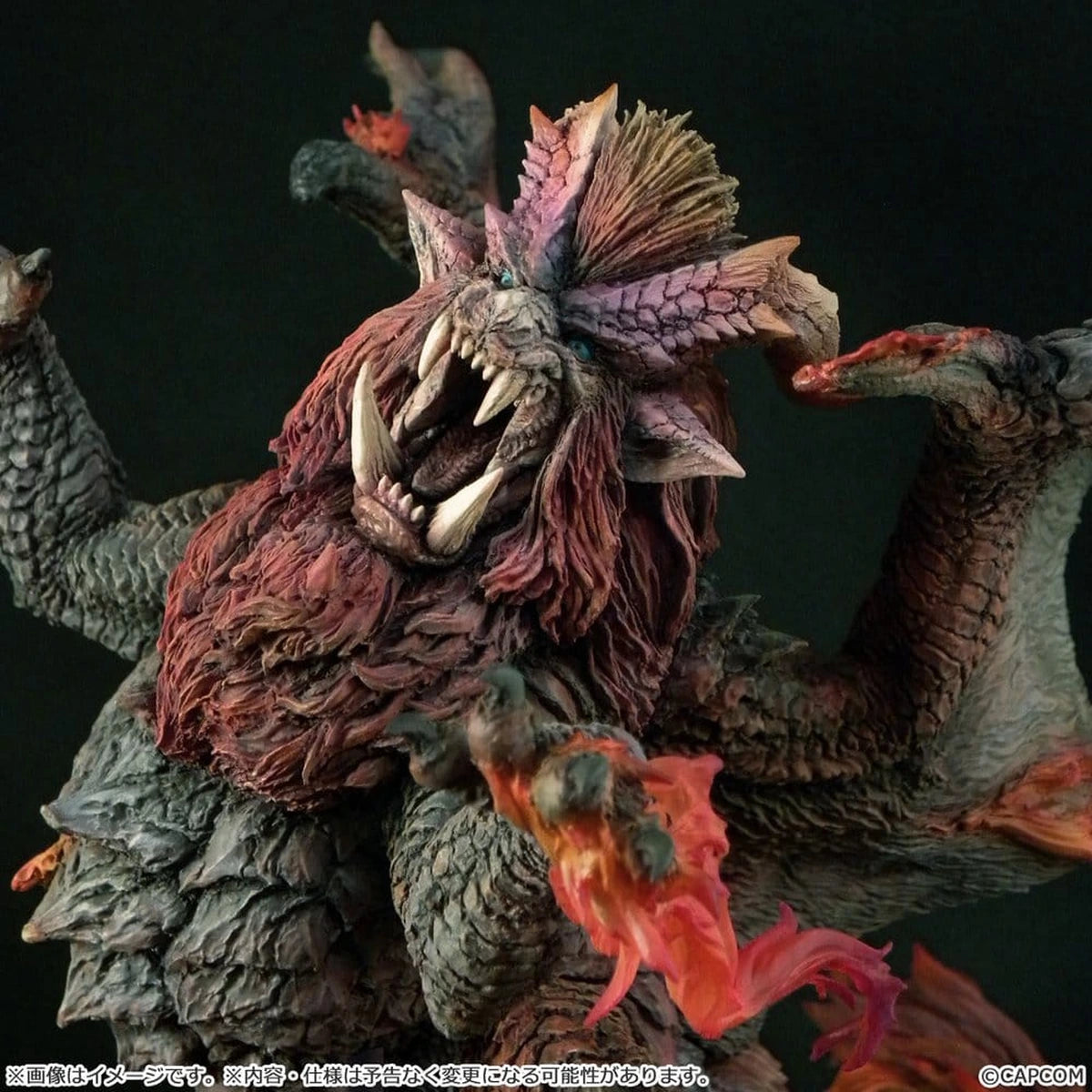 Monster Hunter Capcom Figure Builder Creator's Model figurine PVC Teostra (re-run) 31 cm - Image 4