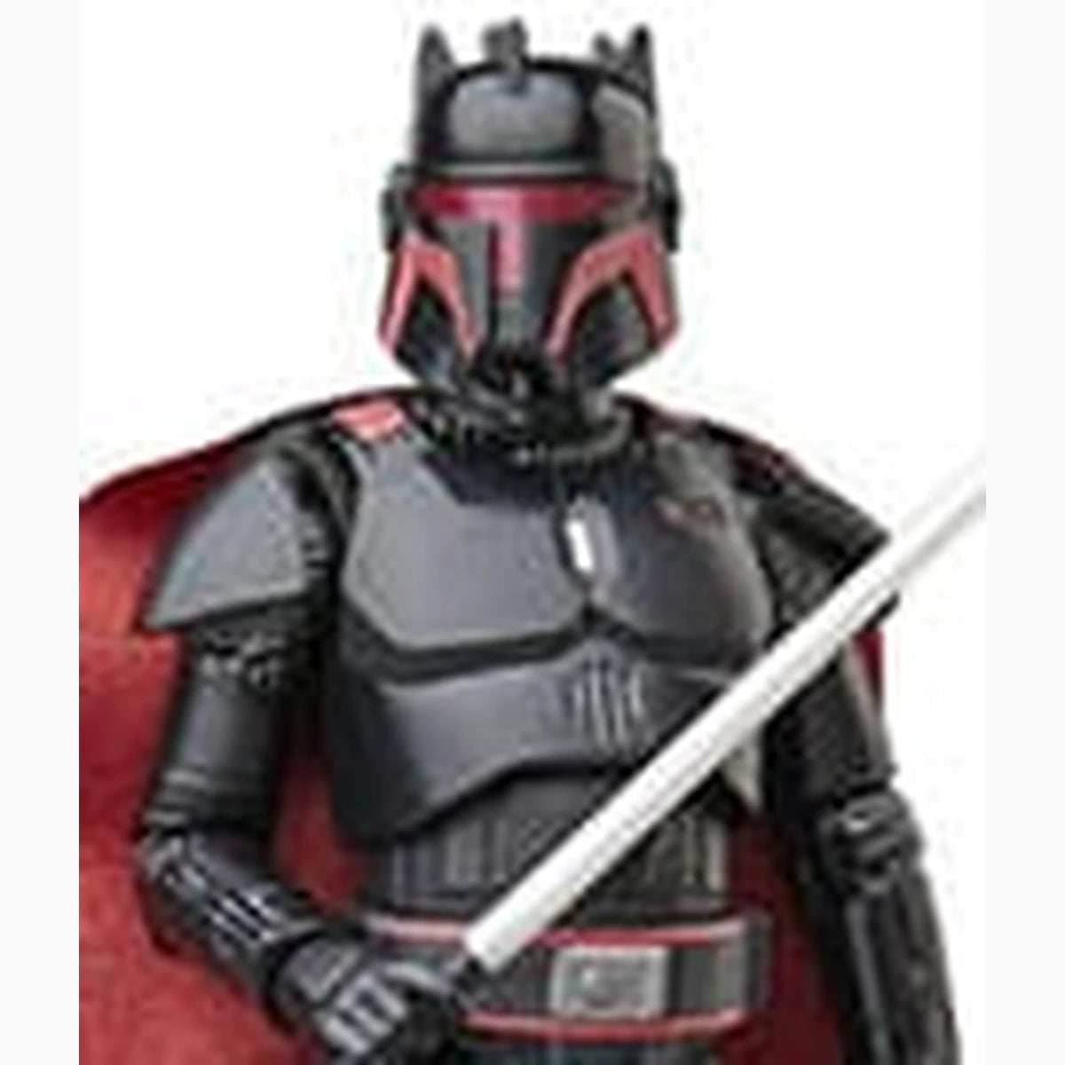 Star Wars: The Mandalorian Vintage Collection figurine Moff Gideon (Dark Trooper Armor) 10 cm - Image 2