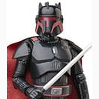 Star Wars: The Mandalorian Vintage Collection figurine Moff Gideon (Dark Trooper Armor) 10 cm - Image 2